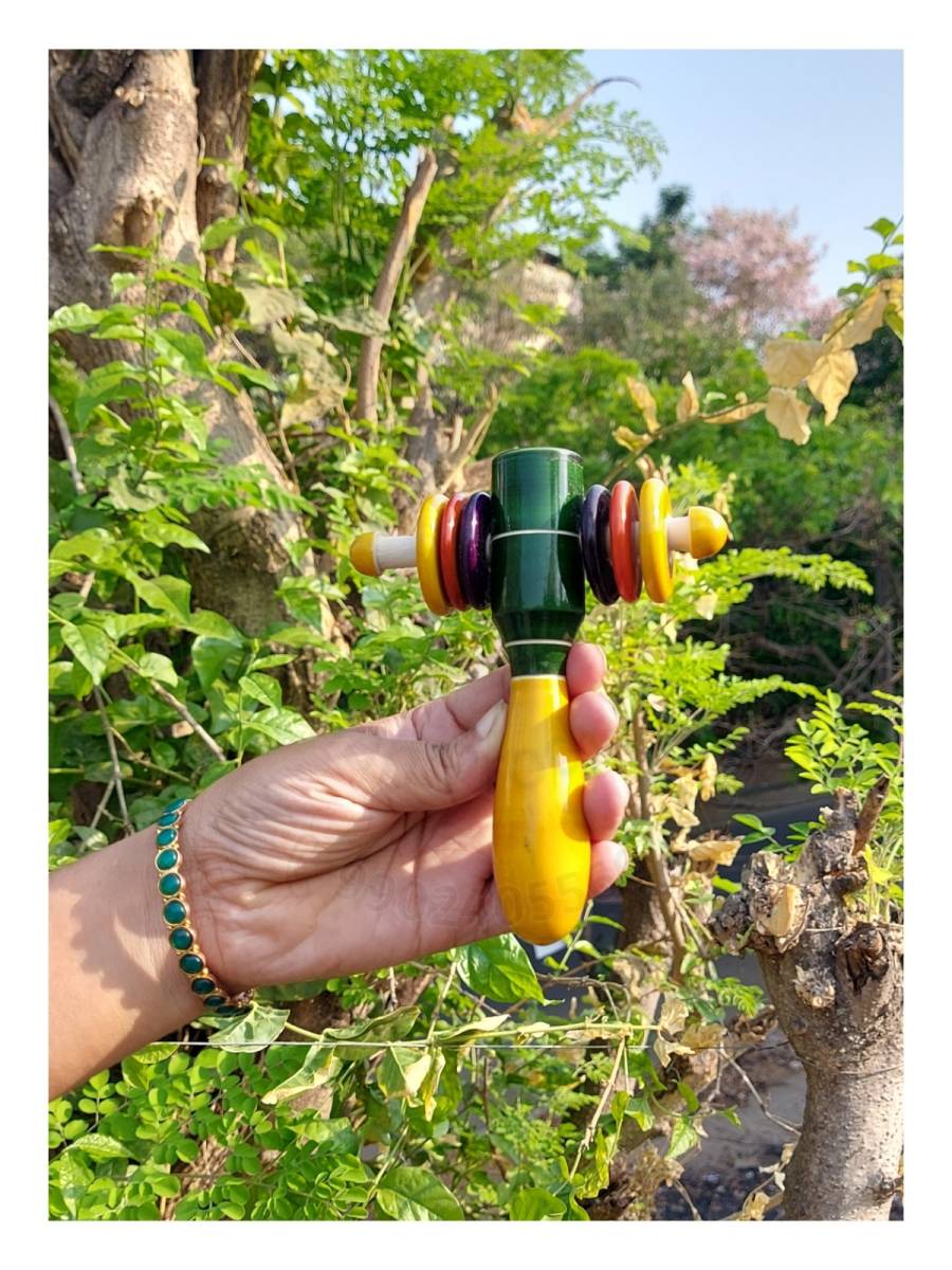 Rattle - Bell Ring Kit Kiti