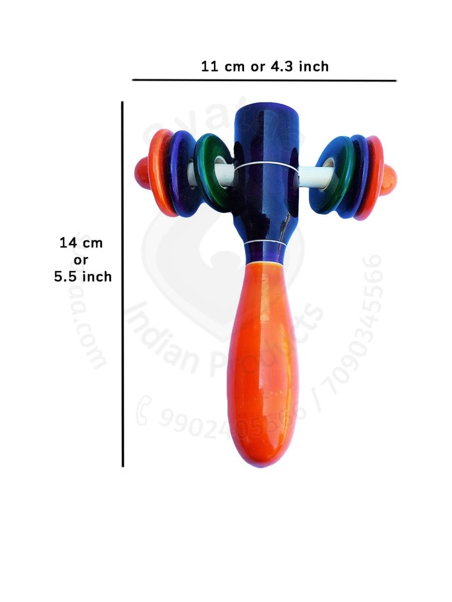Rattle - Bell Ring Kit Kiti