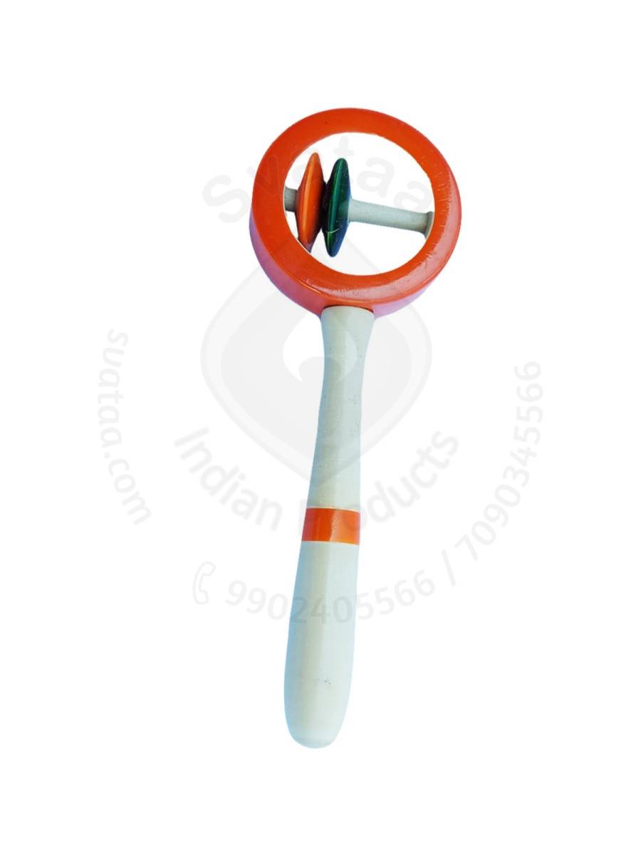 Rattle - Circle Ring Kit-Kiti