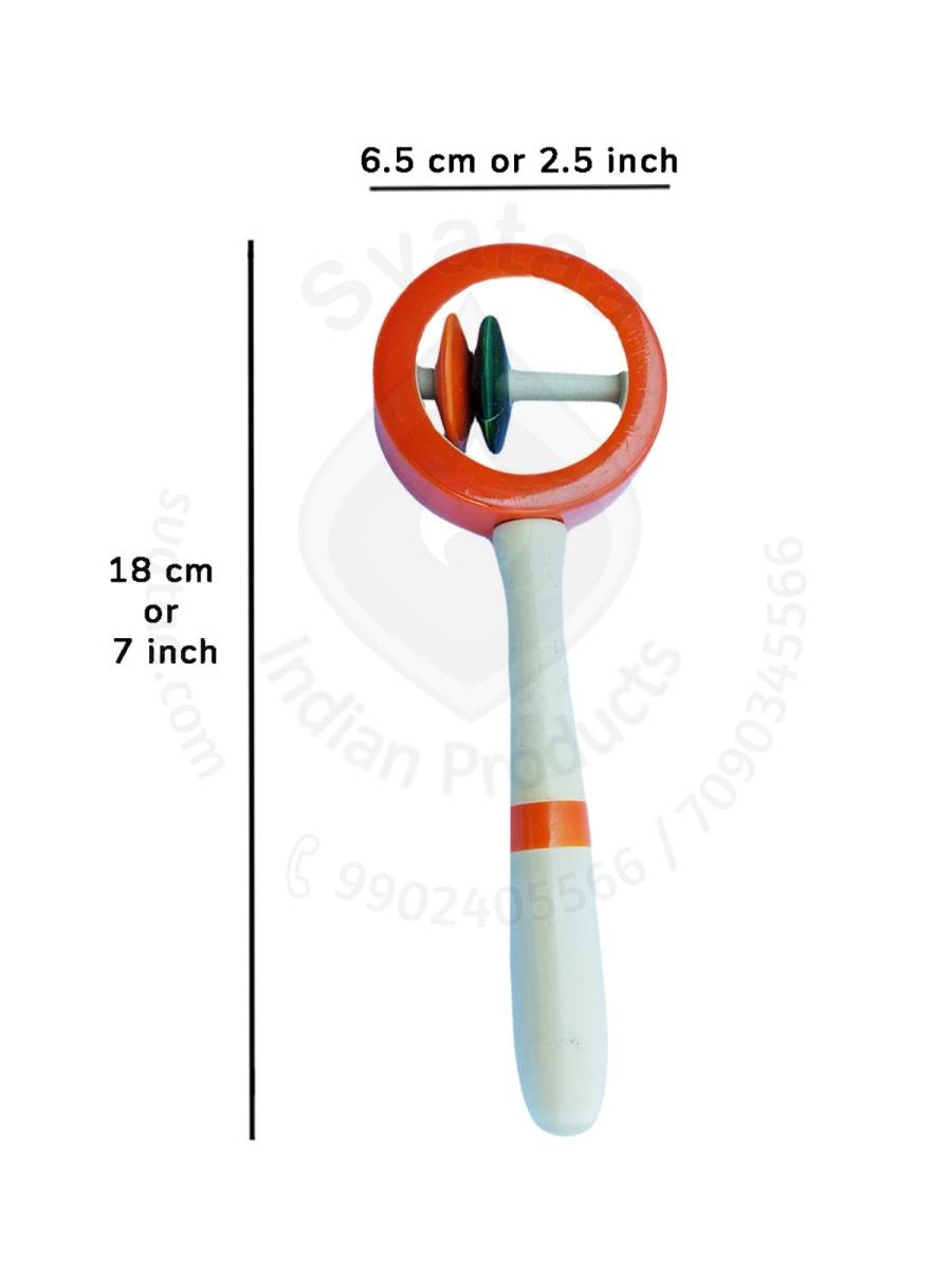 Rattle - Circle Ring Kit-Kiti
