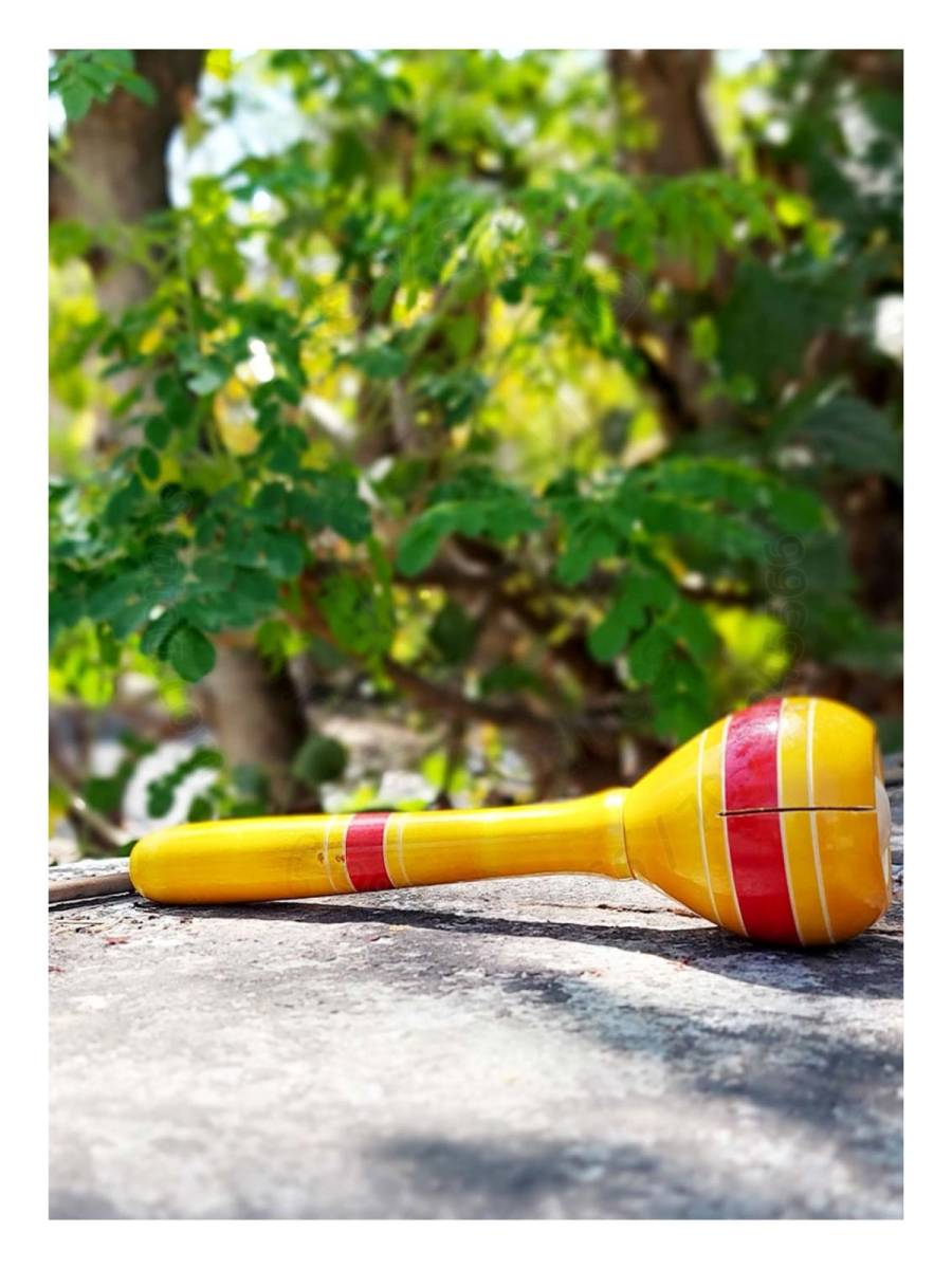 Rattle - Cup and Ball Gilki