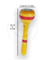 Rattle - Cup and Ball Gilki