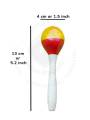 Rattle -  Egg Maraca Gilki- Combo