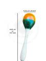 Rattle -  Egg Maraca Gilki- Combo