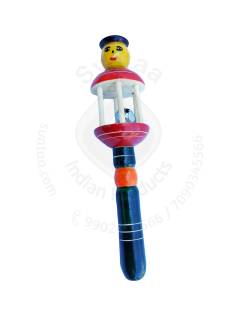 Rattle - Joker Bell - Jhunjuna