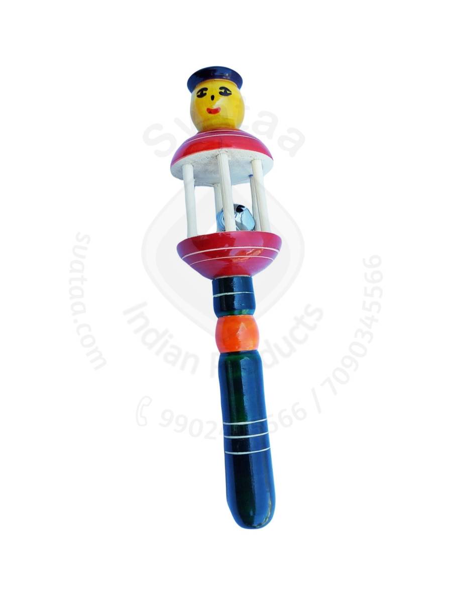 Rattle - Joker Bell - Jhunjuna