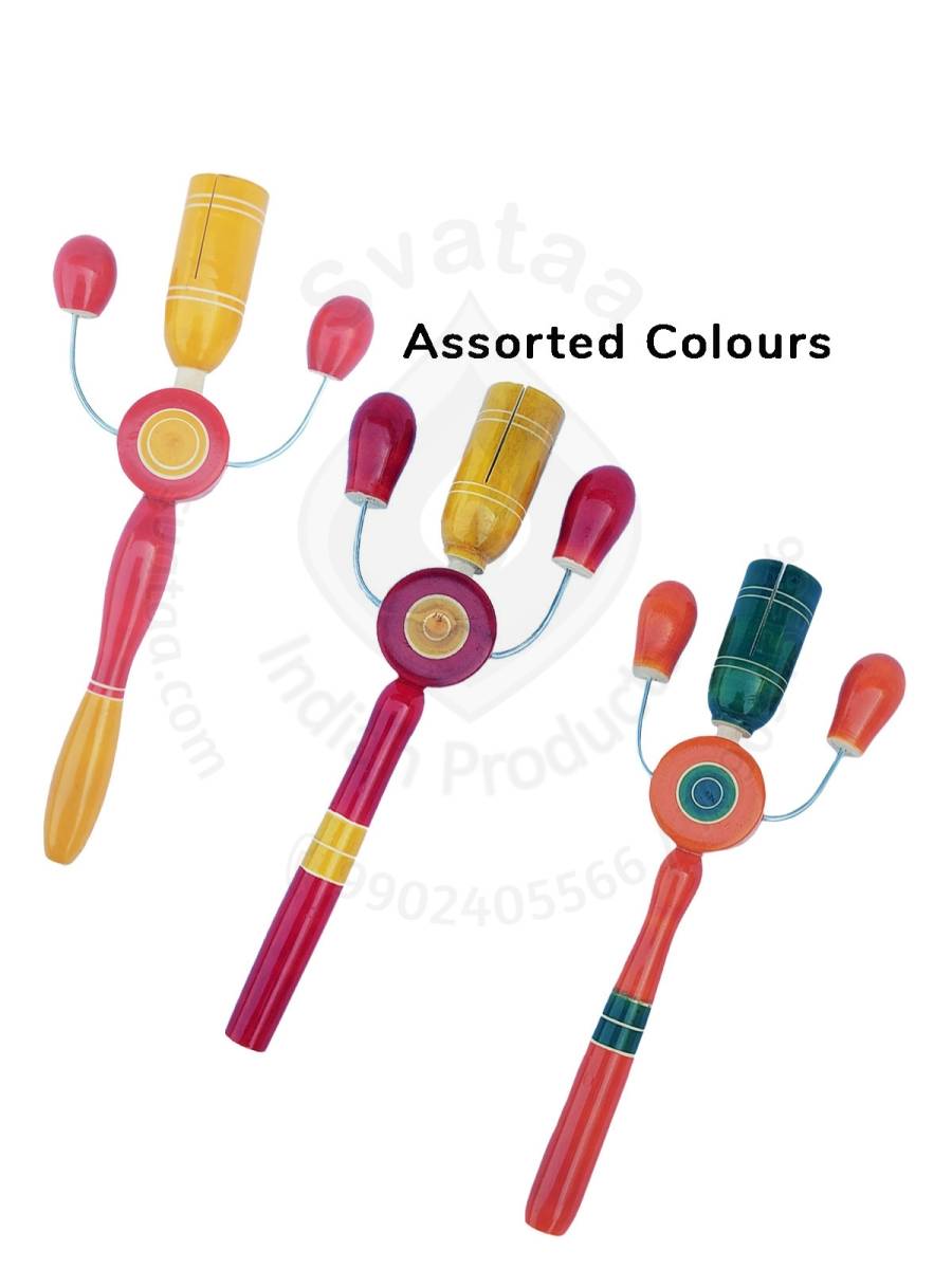 Rattle - Kit Kiti