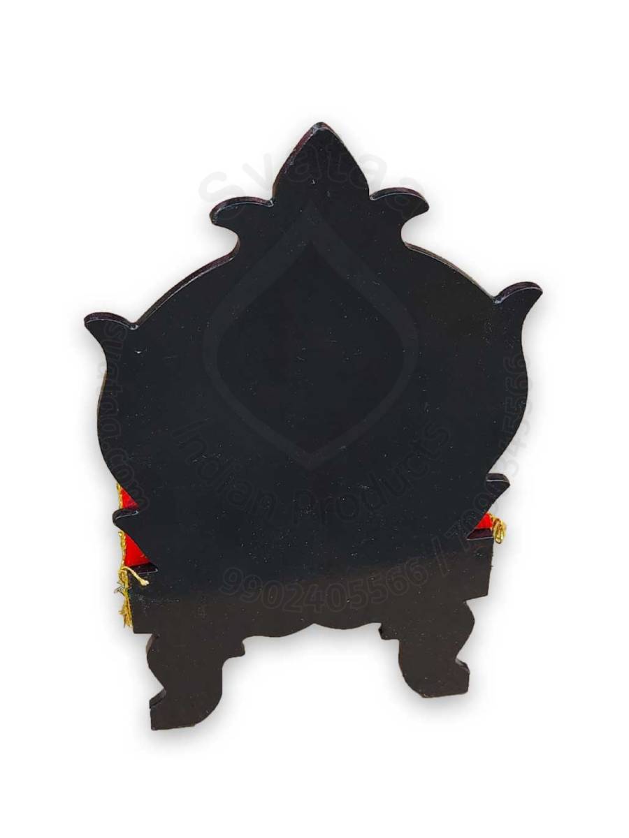 Miniature - Simhasana - Decorative Showpiece - 7.5
