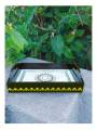 Wooden Serving Tray - Medium - Assorted Color
