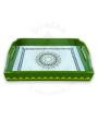 Wooden Serving Tray - Medium - Assorted Color

