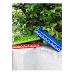 Wooden Serving Tray - Small - Assorted Color - 6x8 inches
