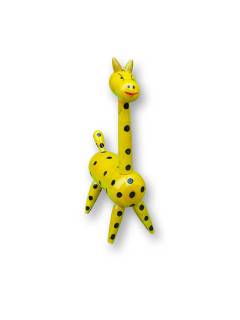 Toy - Wooden Giraffe
