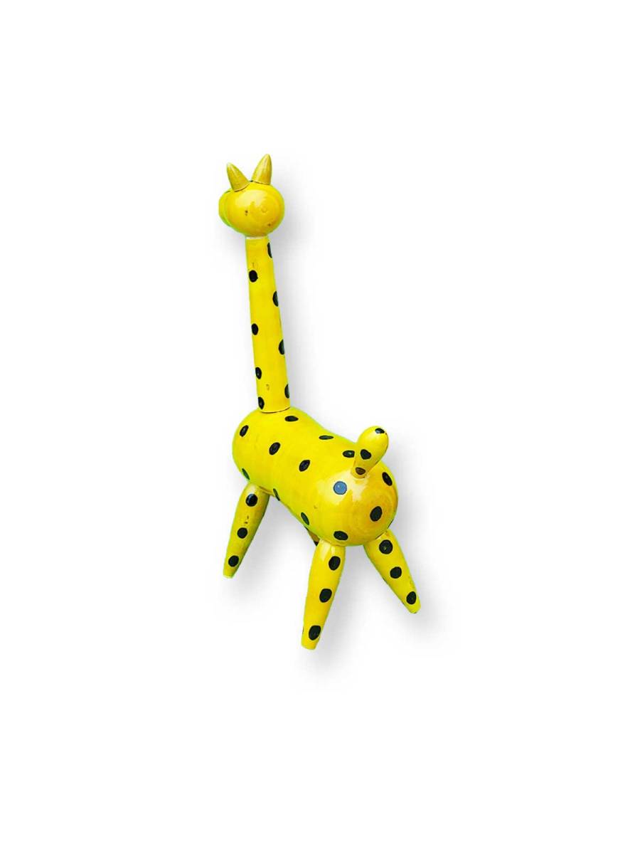 Toy - Wooden Giraffe