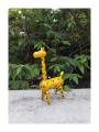 Toy - Wooden Giraffe
