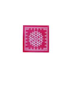 Festive - Traditional Rangoli Printed Puja Peetam - 3 inch - Set of 2
Festive - Traditional Rangoli Printed Puja Peetam - 3 inch - Set of 2