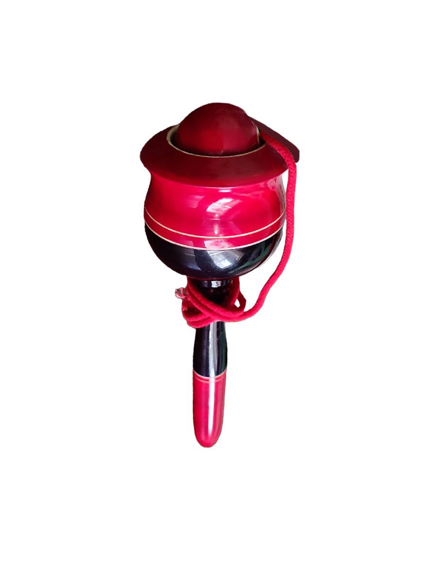 Game - Wooden Cup & Ball