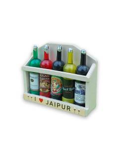 Fridge Magnet - Bottle Crate