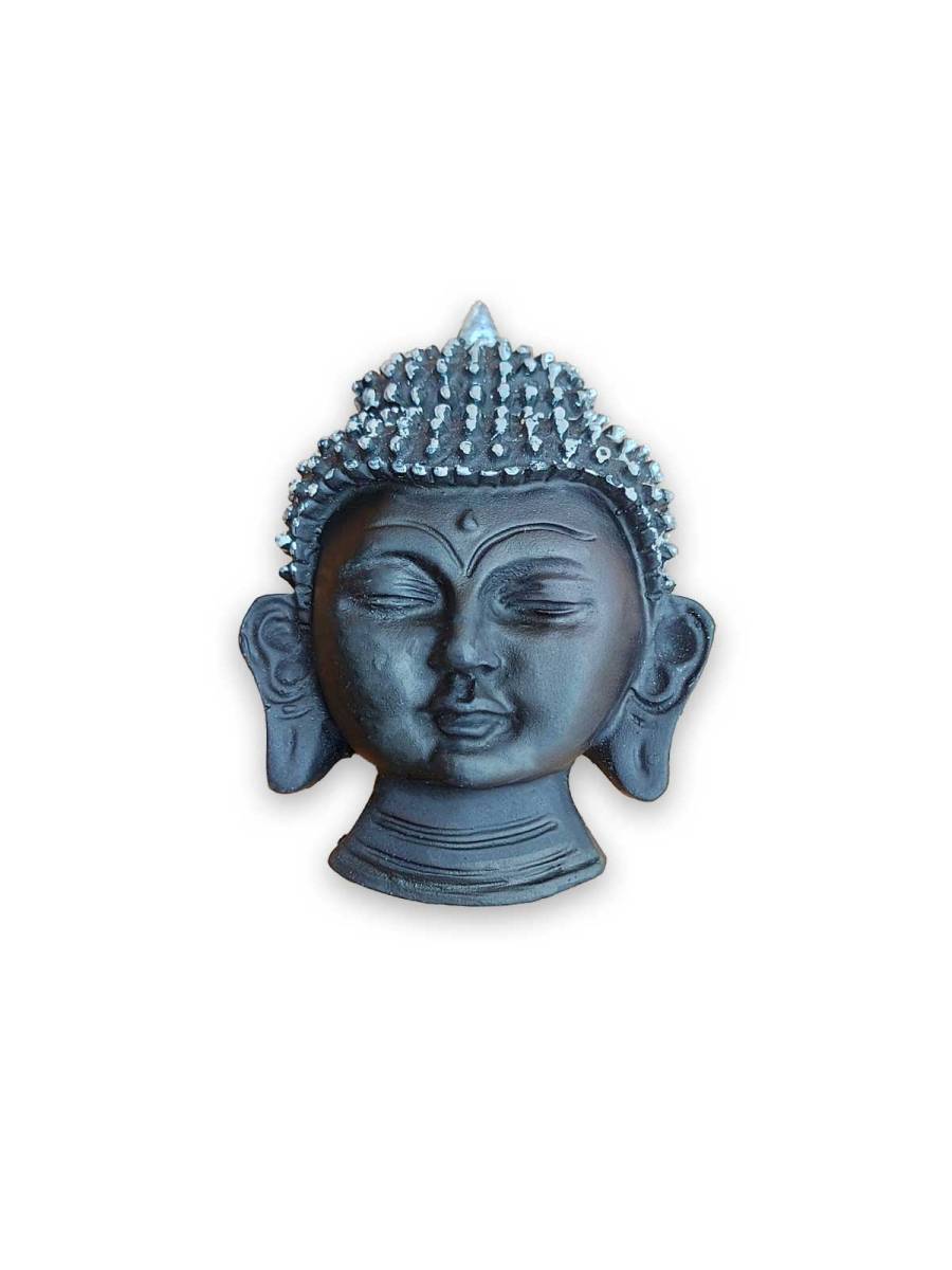Fridge Magnet - Buddha Face Fridge Magnet - Buddha Face