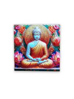 Fridge Magnet - Buddha