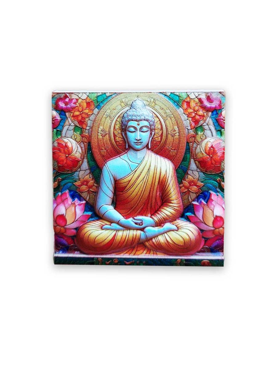 Fridge Magnet - Buddha Fridge Magnet - Buddha