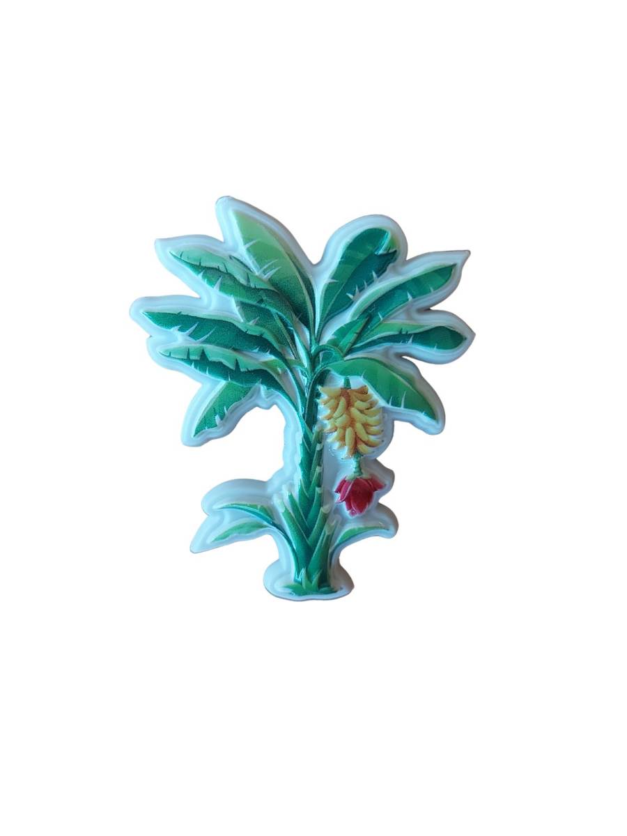 Fridge Magnet - Banana Tree
Fridge Magnet - Banana Tree