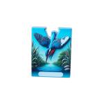 Fridge Magnet - Blue kingfisher

