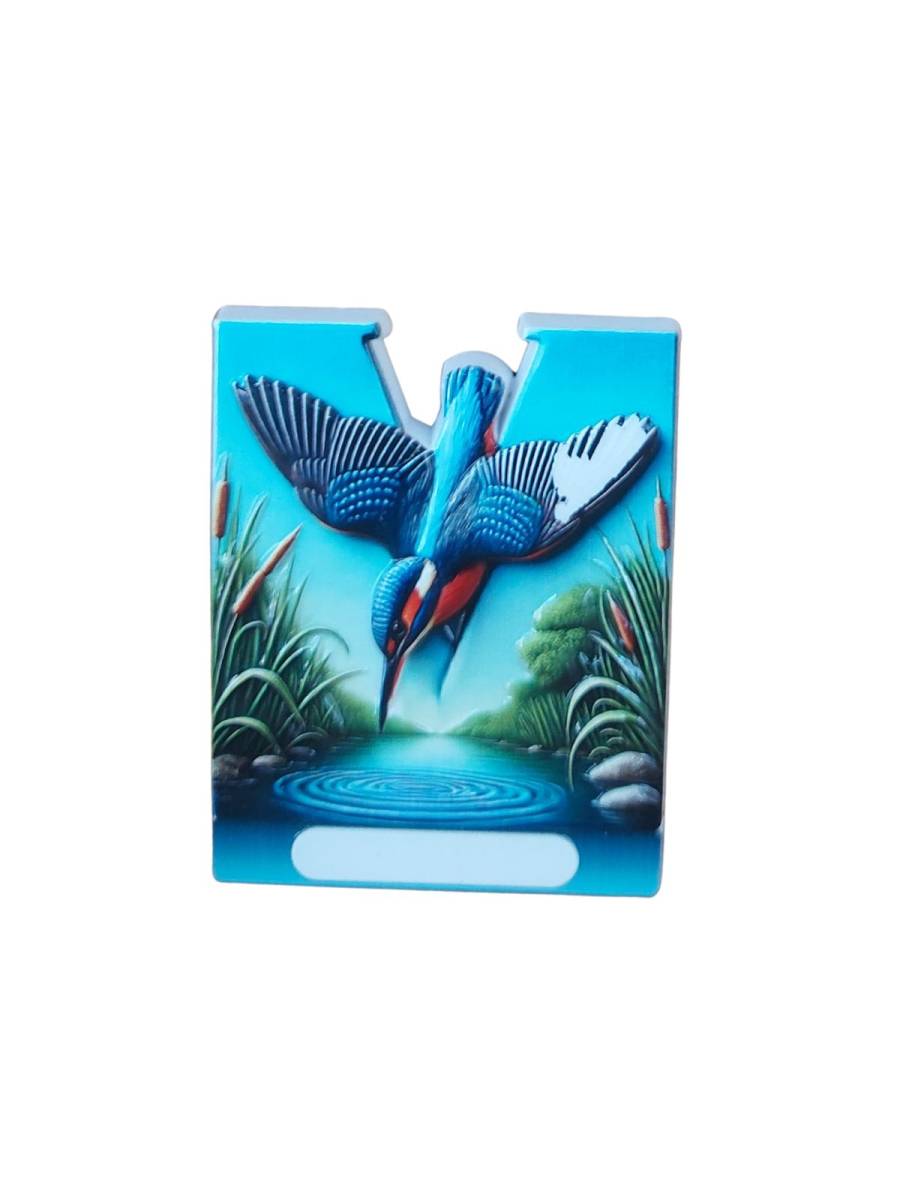 Fridge Magnet - Blue kingfisher
Fridge Magnet - Blue kingfisher