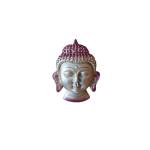 Fridge Magnet - Golden Buddha Face
