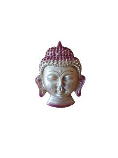 Fridge Magnet - Golden Buddha Face
