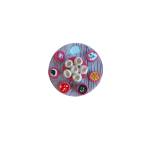 Fridge Magnet - Pani Puri
