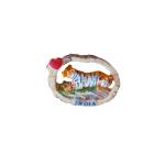 Fridge Magnet - Tiger
