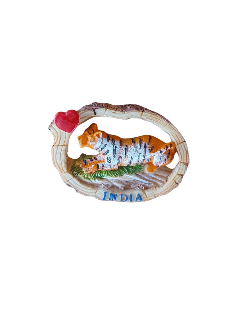 Fridge Magnet - Tiger
Fridge Magnet - Tiger