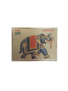 Fridge Magnet - Elephant
