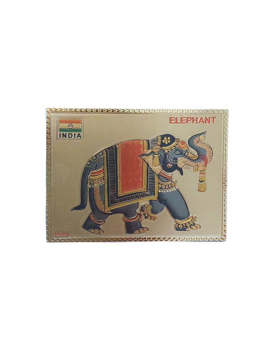 Fridge Magnet - Elephant
