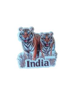 Fridge Magnet - Tiger
