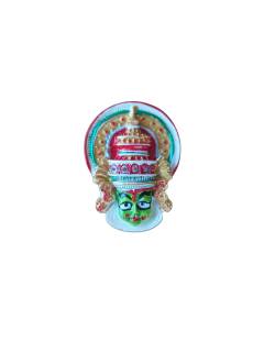 Fridge Magnet - Kathakali
Fridge Magnet - Kathakali
