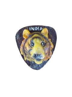 Fridge Magnet - Tiger Face
