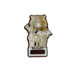 Fridge Magnet - Wildlife
