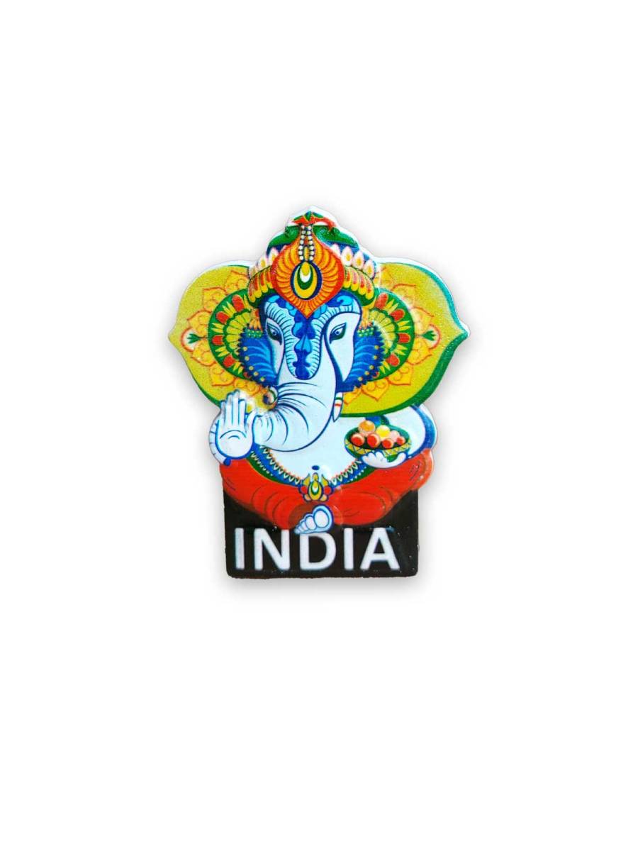 Fridge Magnet - Lord Ganesha Fridge Magnet - Lord Ganesha
