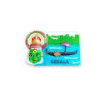 Fridge Magnet - Kerala