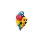 Fridge Magnet - Macaw Parrot