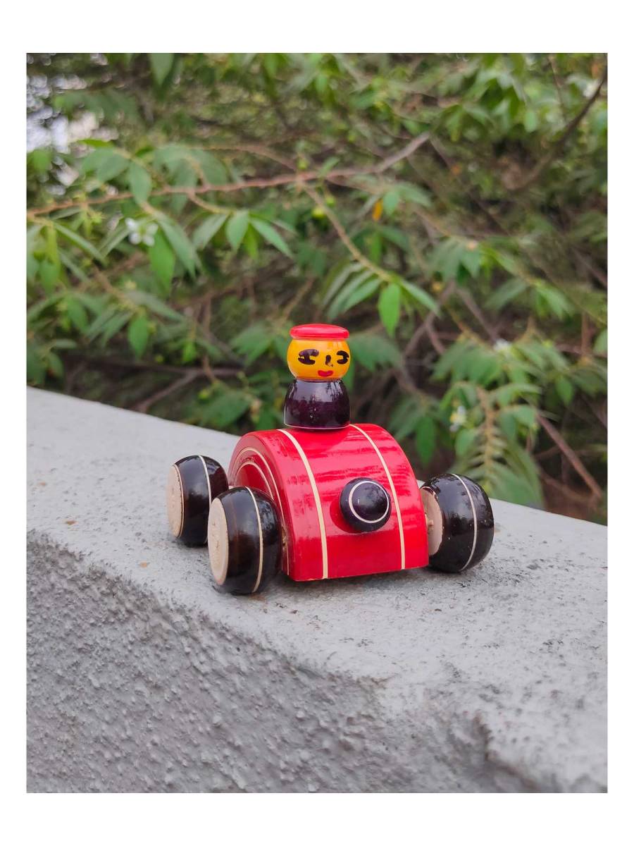 Toy - Joker Car - Small