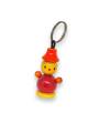 Keychain - Cap Bird - Single - Assorted Color