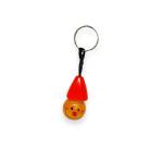 Keychain - Smiley Joker - Single - Assorted Color