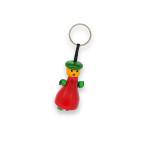 Keychain - Bell Joker - Single - Assorted Color