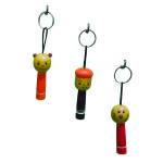 Keychain - Whistle - Single - Assorted Color
