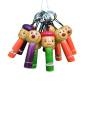 Keychain - Whistle - Single - Assorted Color
