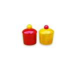 Festive - Haldi Kumkum Box Set - Small - 1.5 inch