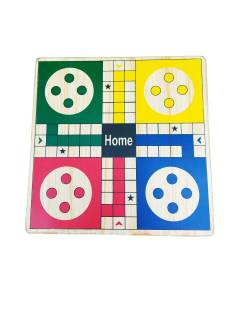 Game - Wooden Ludo
