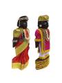 Pair Doll - Marapachi  - 7 inch - Decorated